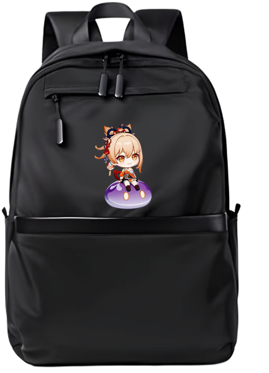 genshin School Back bag bag 38