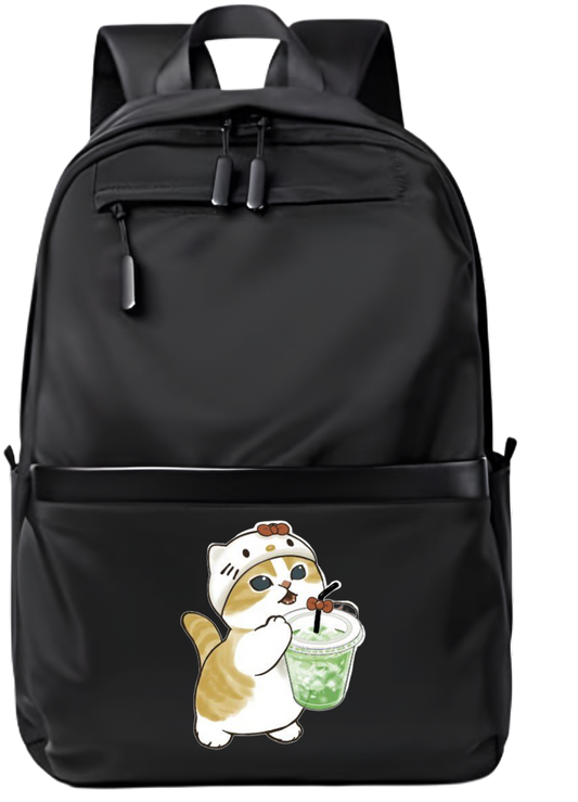 cat School Back bag bag 38