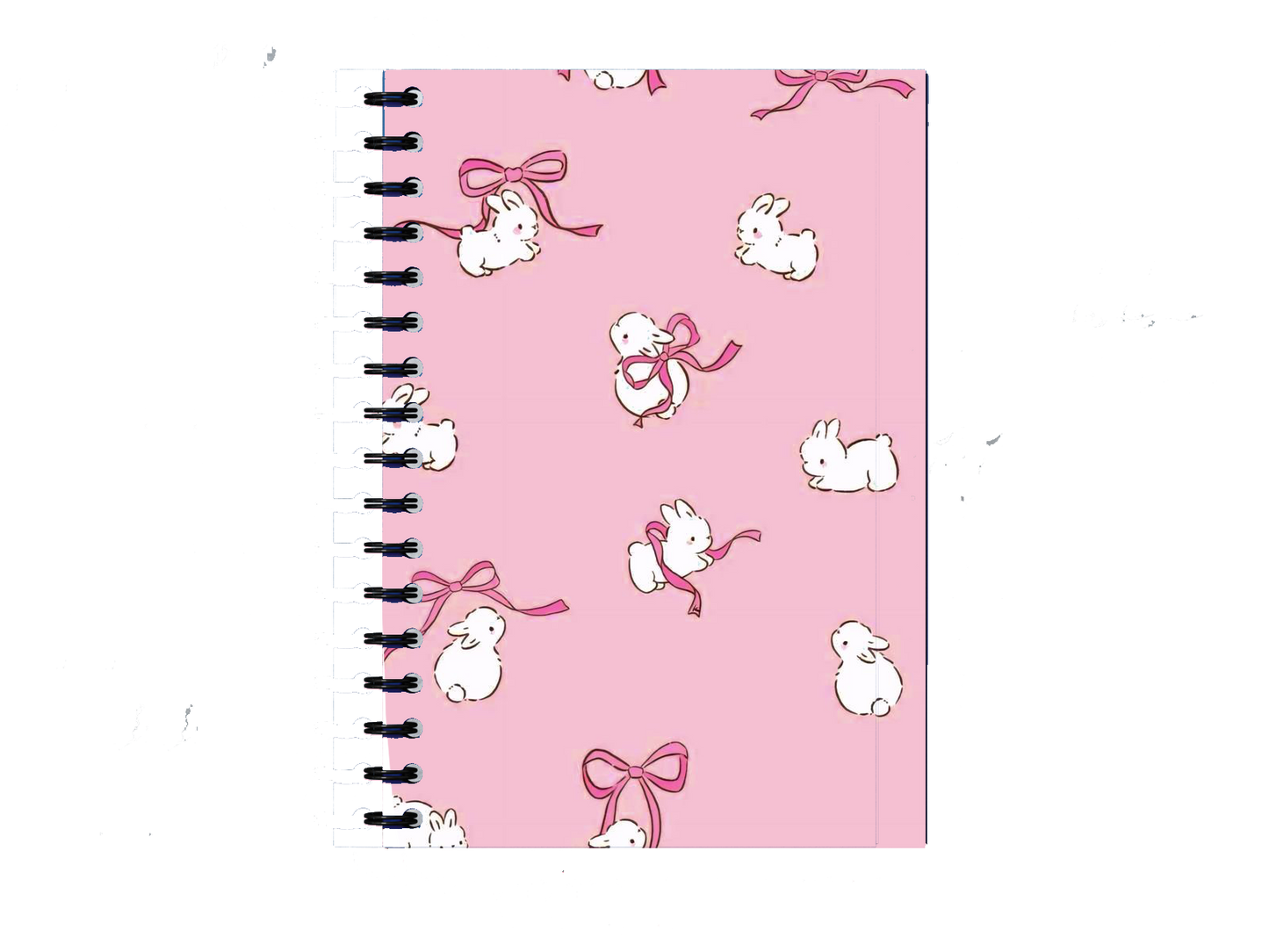 Pattern Graphic Notebook A5 38