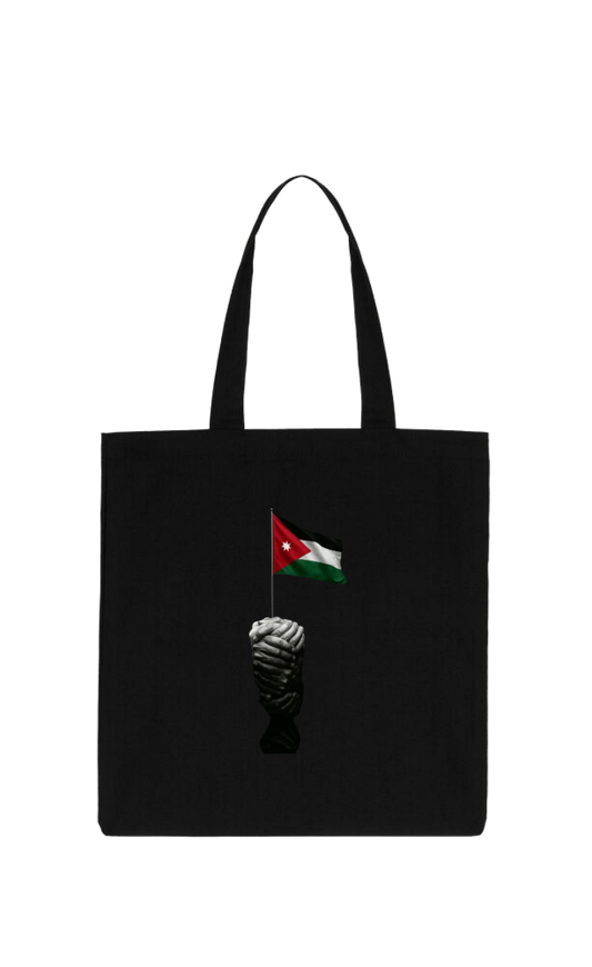 Jordan tote bag Black 38