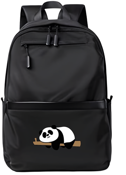 Panda School Back bag bag 38
