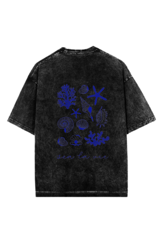 Summer Vibes One Size t- shirt Washed Back 38