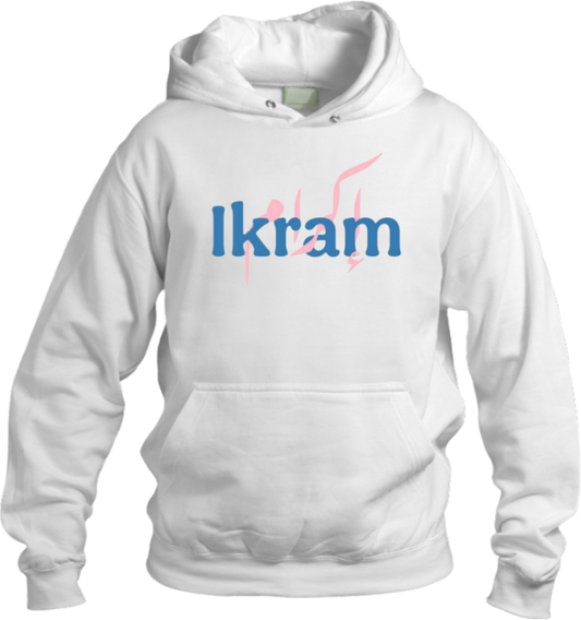 names One Size hoodie White Ikram 38