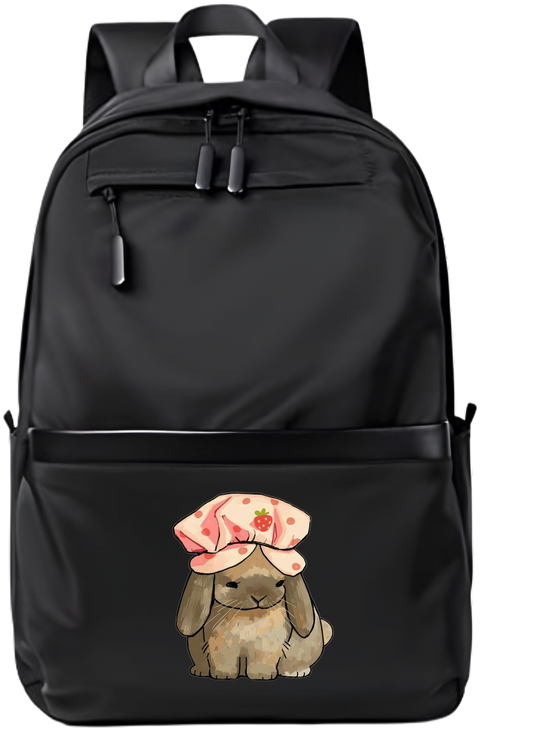 bunny School Back bag bag 38