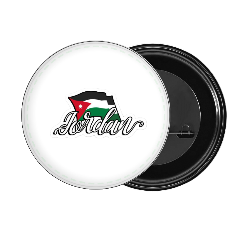 Jordan brooch 37