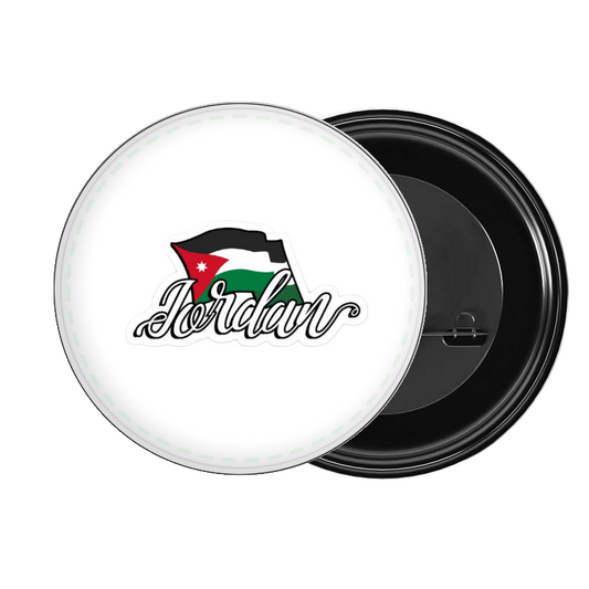 Jordan brooch 37