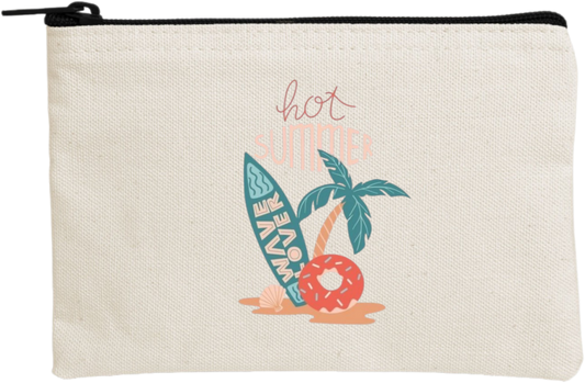 Summer Vibes pencil case Beige 38