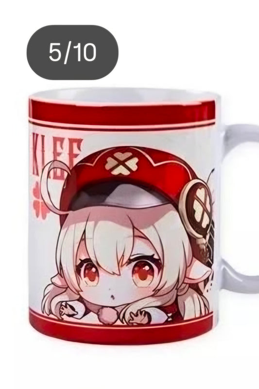 Mug Neon Genesis Evangelion 74
