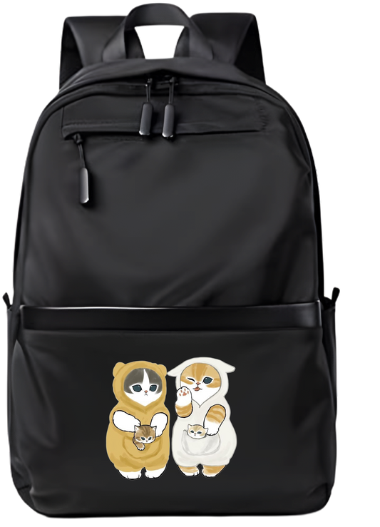 cat School Back bag bag 39