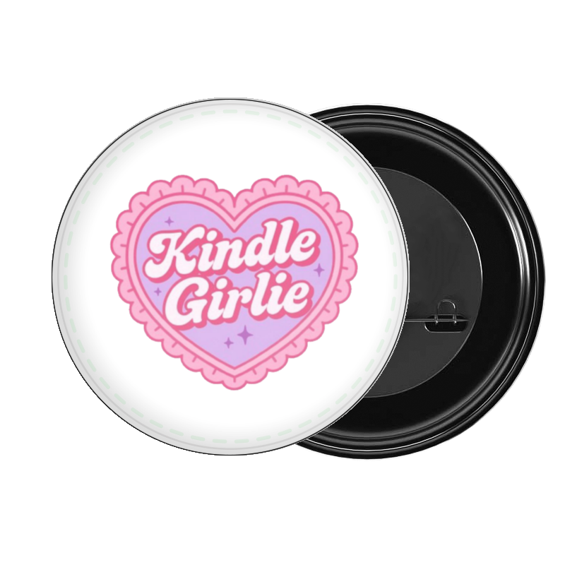 brooch Kindle Girlie 39