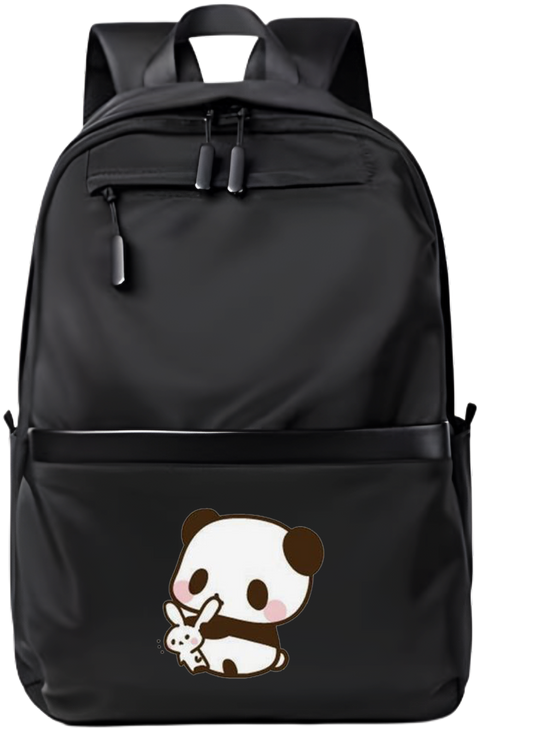 Panda School Back bag bag 39