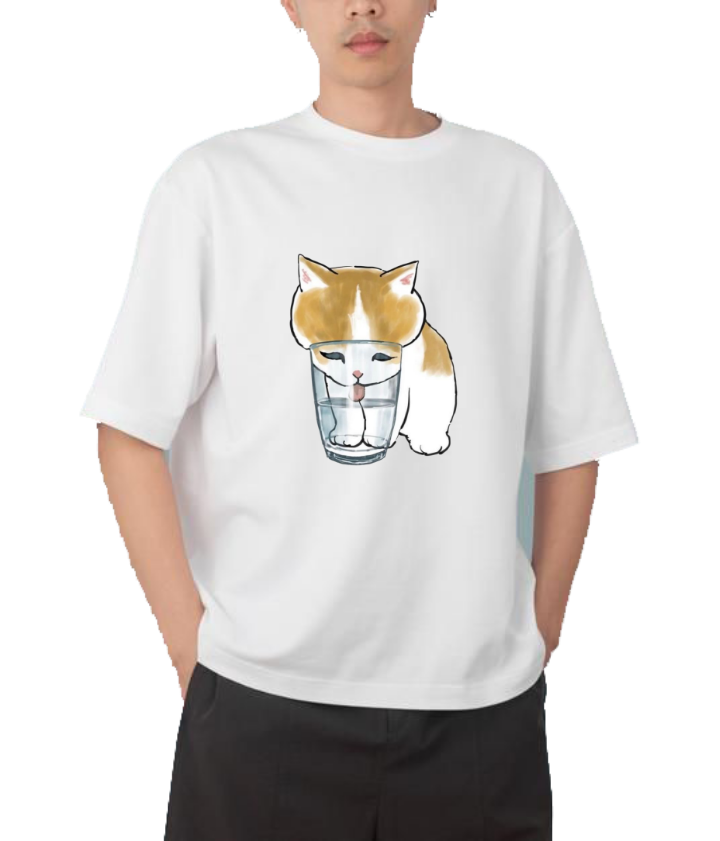 bunny One Size t- shirt White 39
