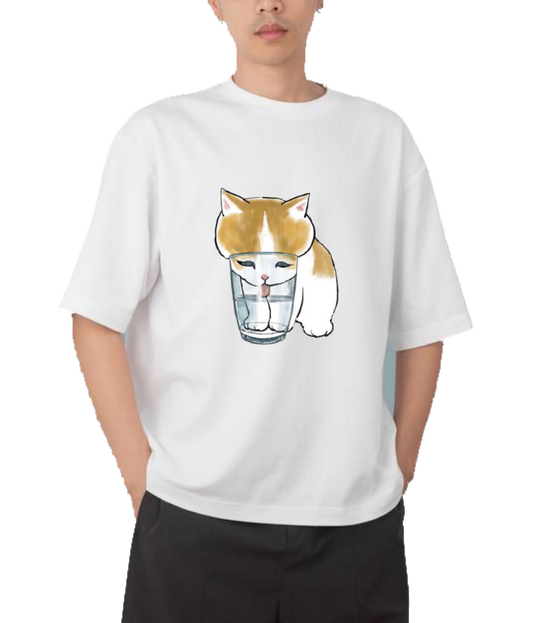 bunny One Size t- shirt White 39