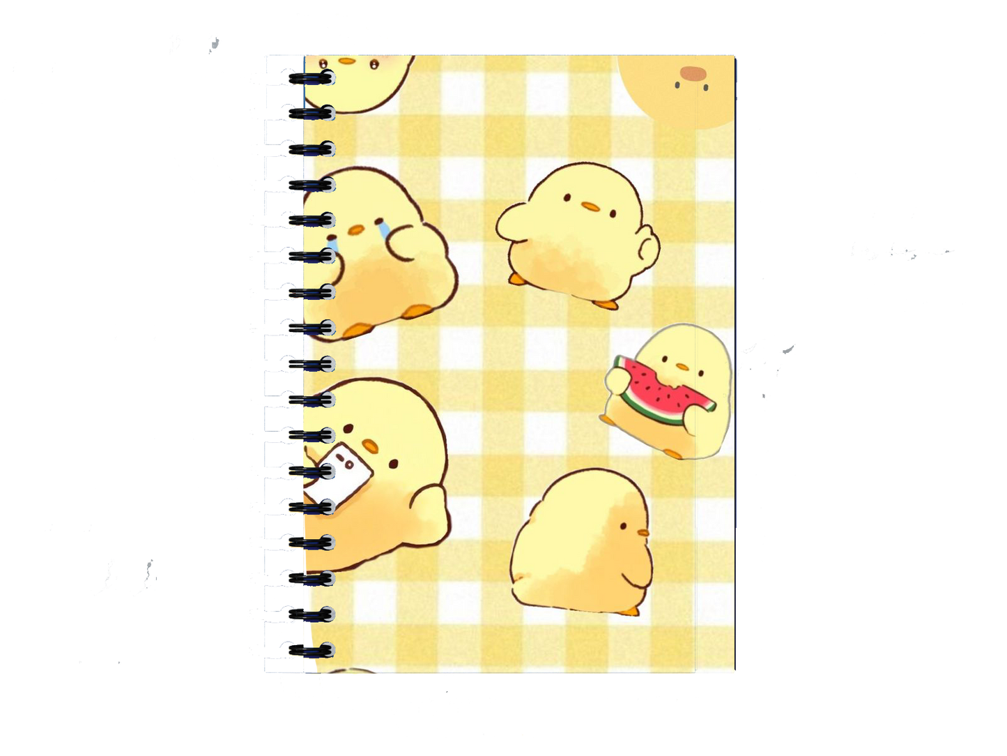 Mofupiyo Notebook A5 39