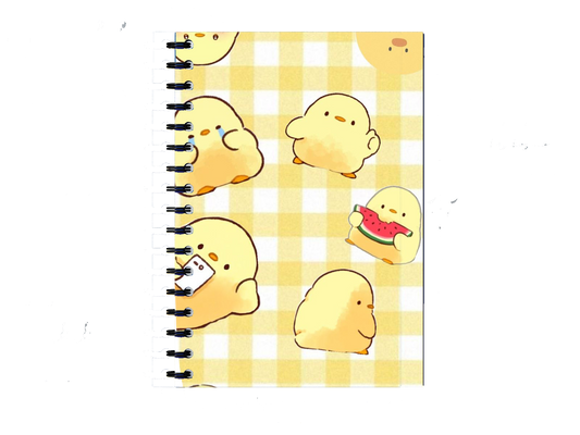 Mofupiyo Notebook A5 39