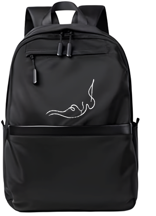 name School Back bag bag Karim 39