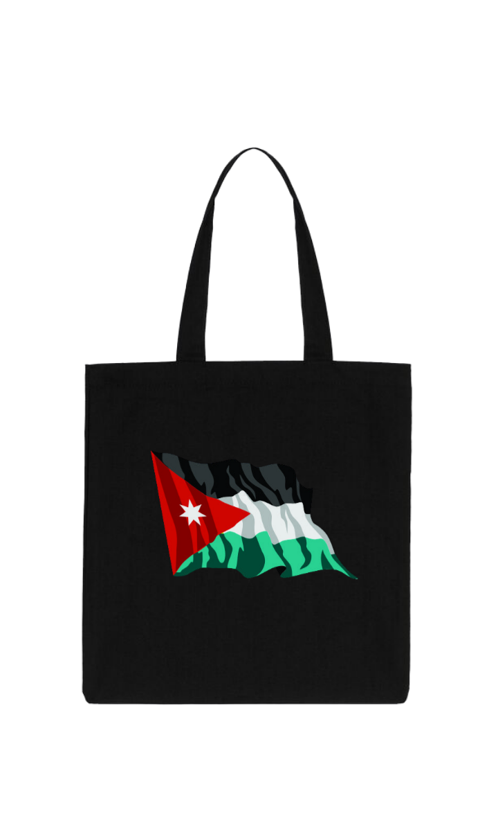 Jordan tote bag Black 39
