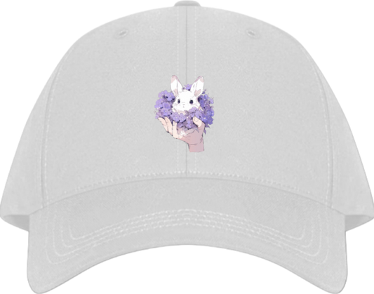 bunny Baseball cap White 39