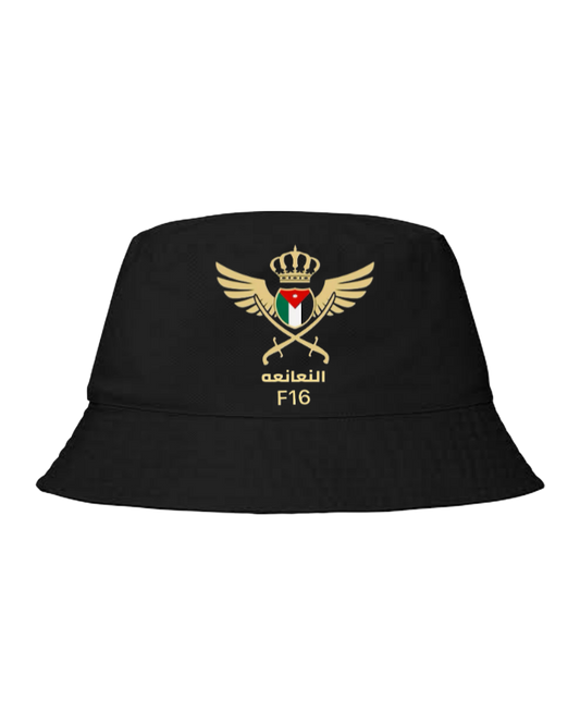 Jordan Bucket hat Fishman hat cap Black 38