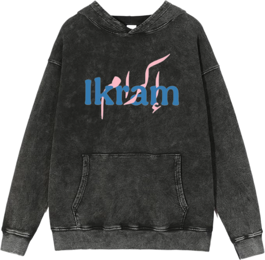 names One Size hoodie Washed Ikram 39