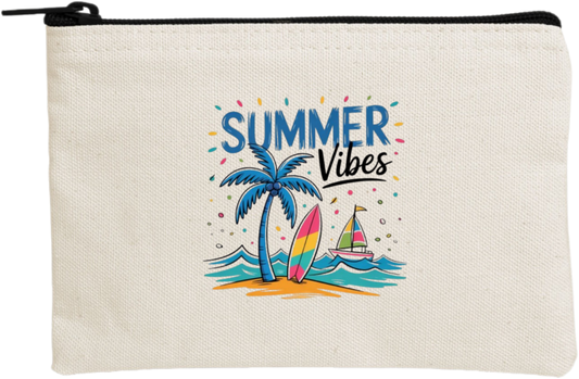 Summer Vibes pencil case Beige 39