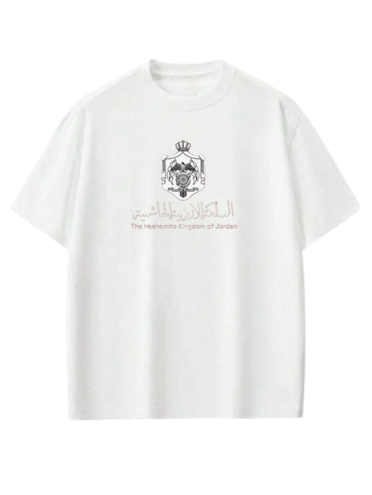 Jordan t- shirt Oversize White  39