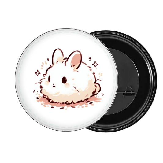 bunny brooch 39