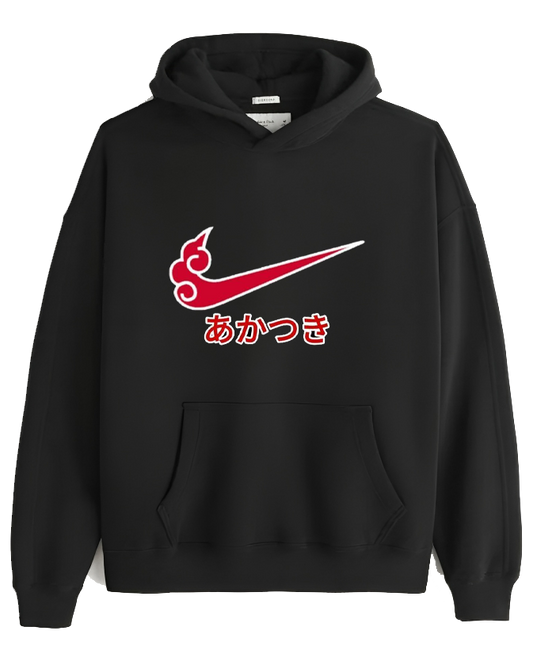 Naruto Shippuden One Size hoodie Black 39