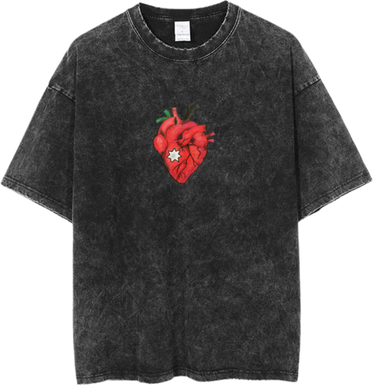 Jordan One Size t- shirt Washed 39