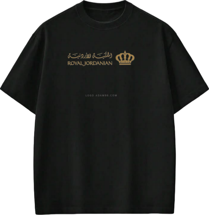 Jordan t- shirt Oversize Black 38
