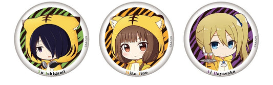Kaguya-sama: Love Is War brooch 3