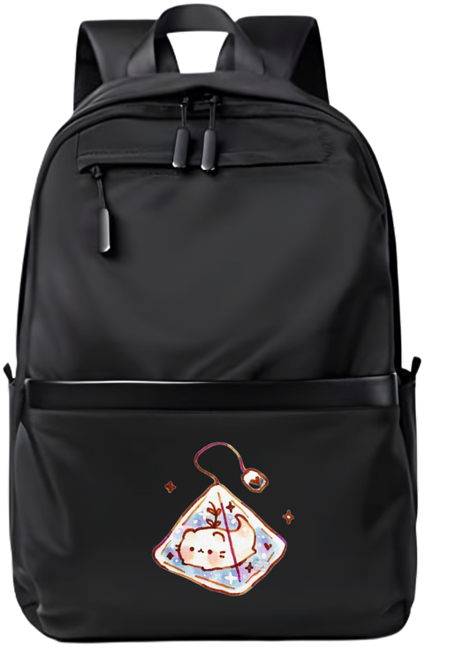 bunny School Back bag bag 3
