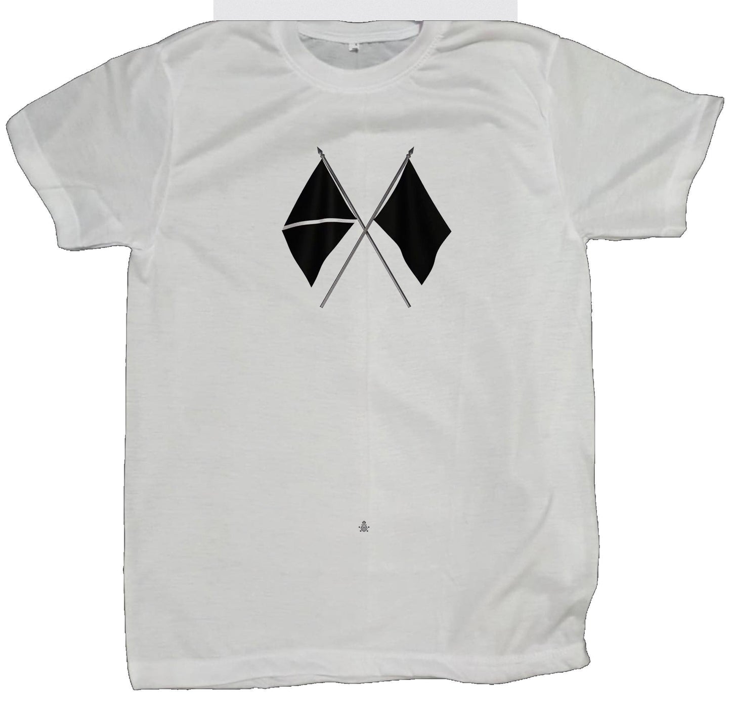 EXO t- shirt fat White 3