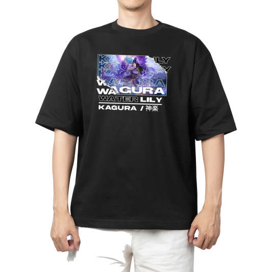 Mobile Legends Bang Bang t- shirt One Size Black 3