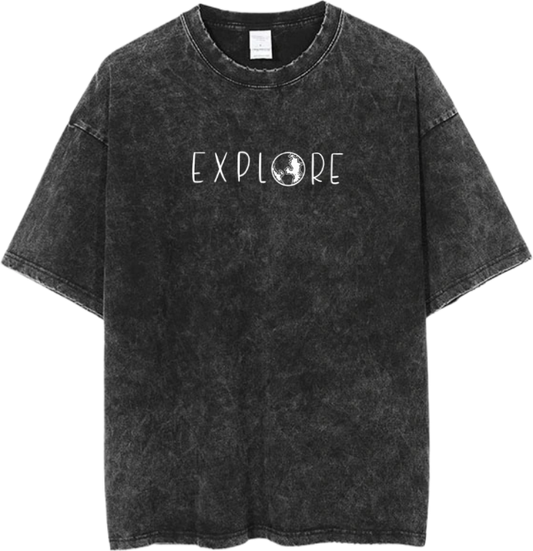 travel travellar One Size t- shirt Washed 3