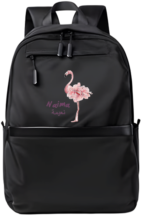 name School Back bag bag  Naima 3