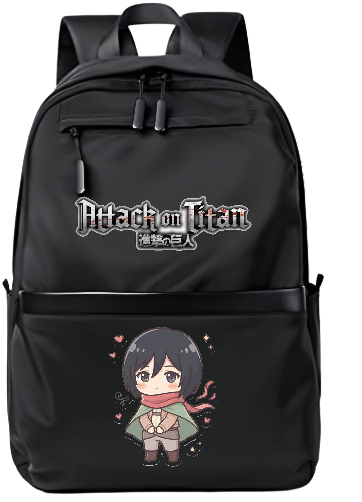 Attack on titan School Backpack bag 3