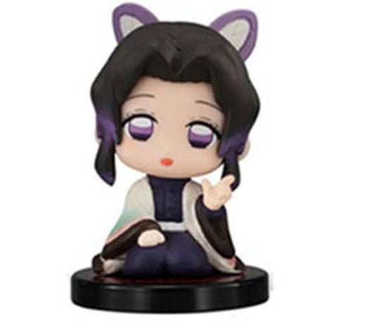 Figure Demon Slayer Shinobu Kocho 6.5 Cm