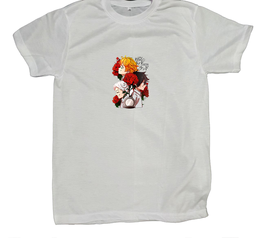 Neverland t- shirt fat White 3