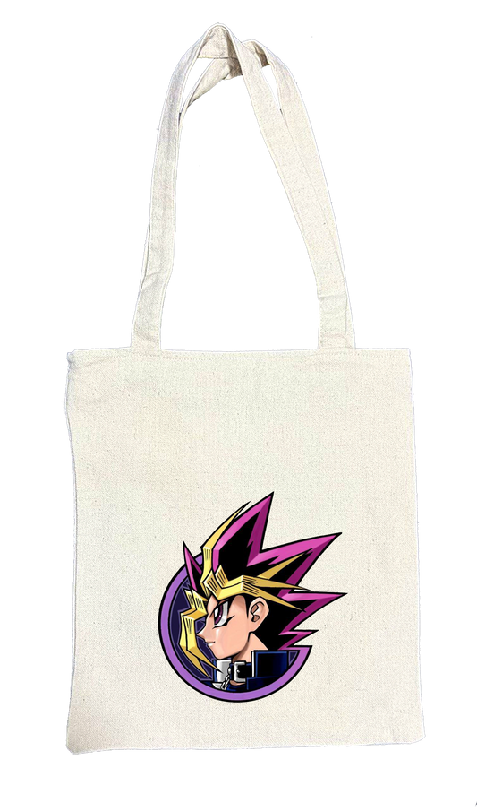 Yami Yugi tote bag beige 3