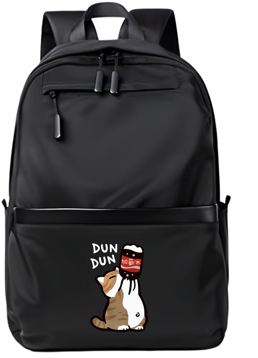 cat School Back bag bag 3