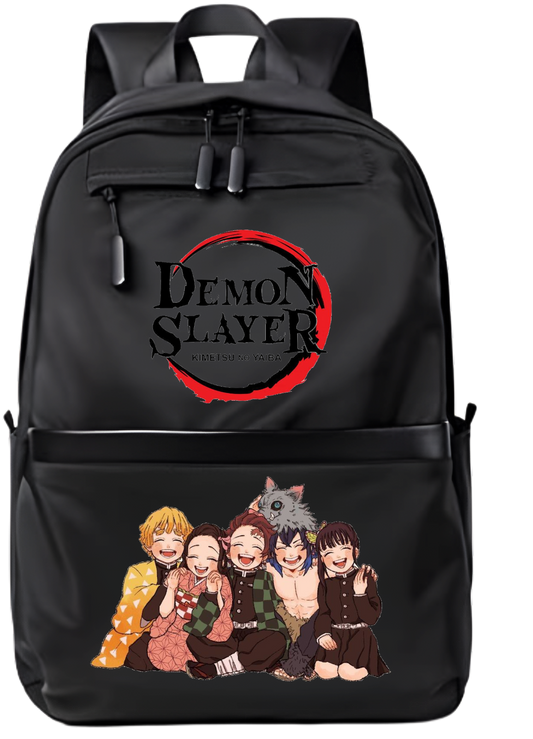 Demon slayer  School Backpack bag3