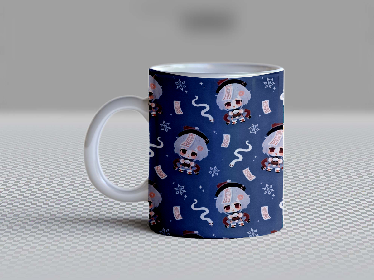 Genshin Impact Mug 7