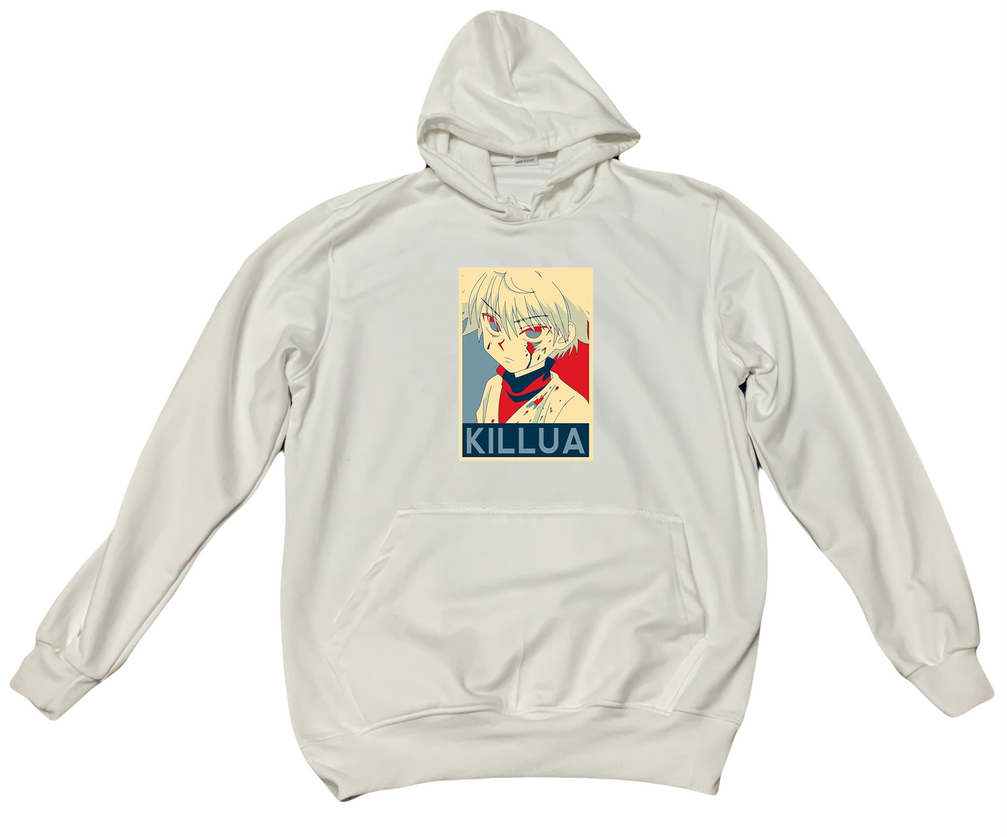 Hunter × Hunter One Size hoodie White 3