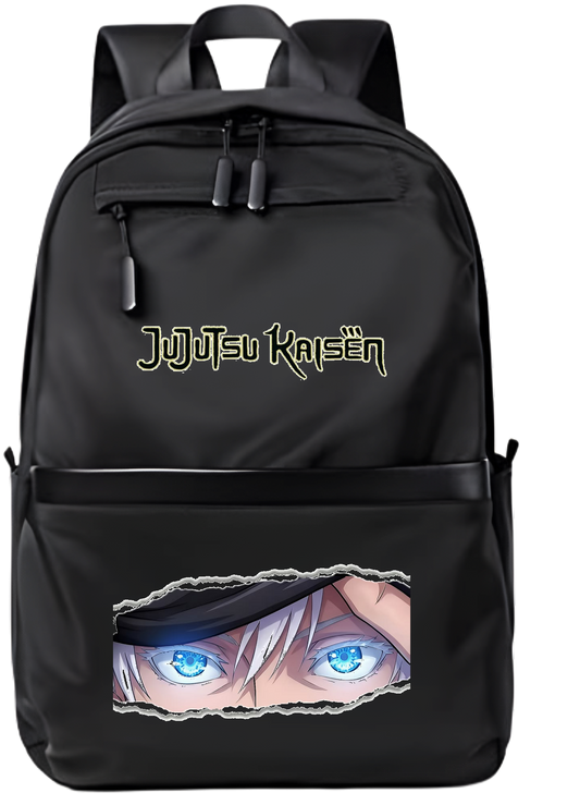 jujutsu kaisen School Backpack bag 3
