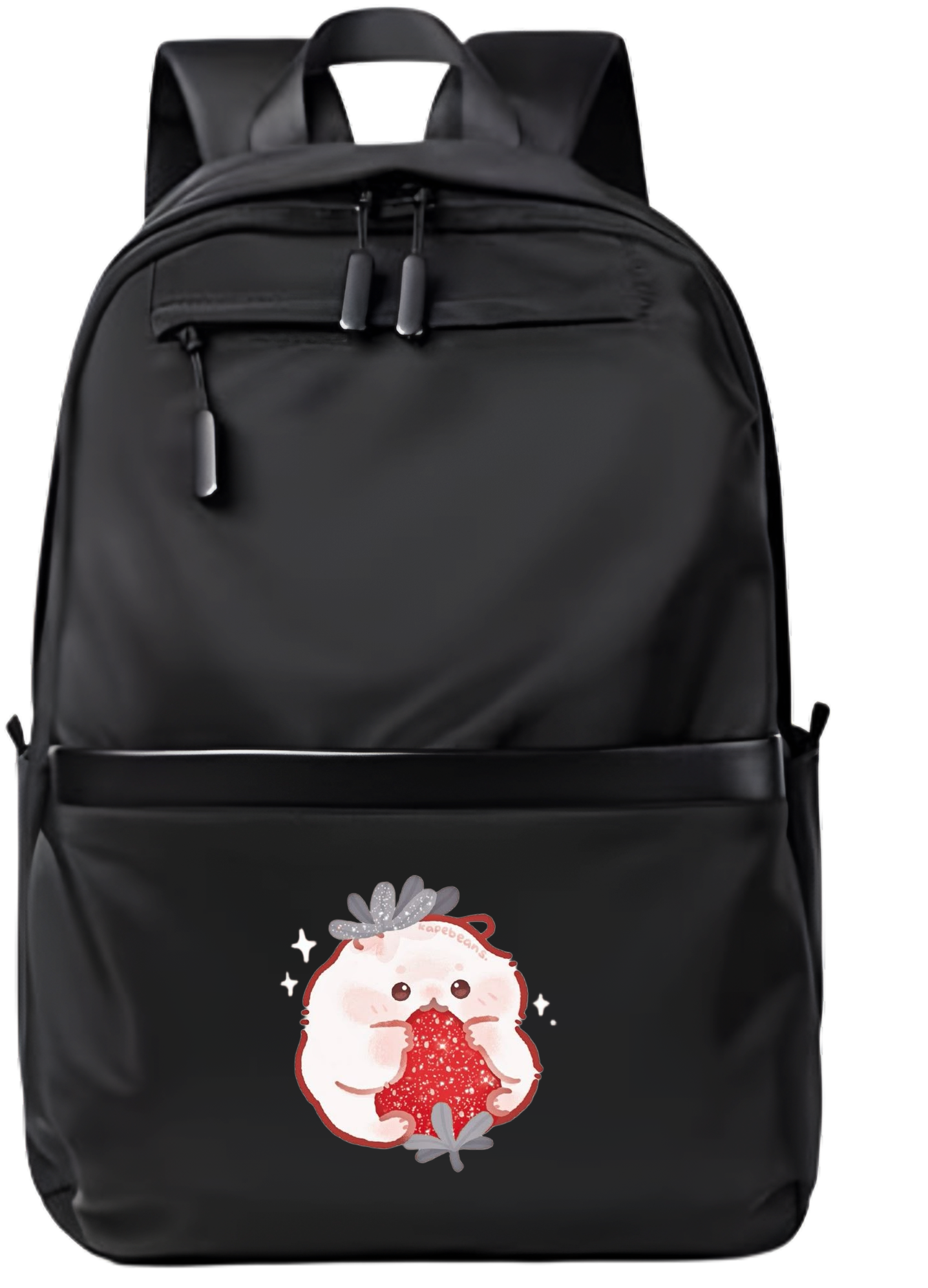 Hamster School Back bag bag 3
