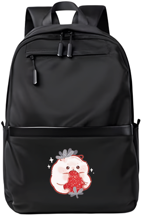 Hamster School Back bag bag 3