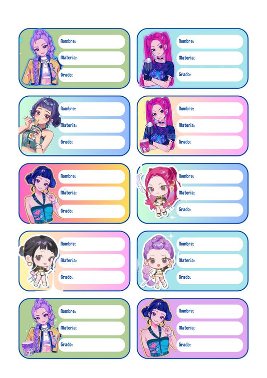 Hunterix kpop Sticker 4