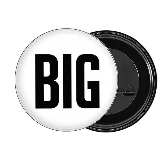 brooch BIG 3
