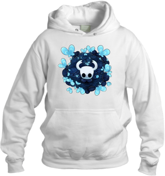 Hollow Knight One Size hoodie White 3